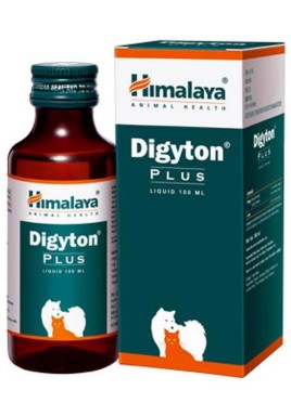 Himalaya Digyton Plus Liquid 100 ml